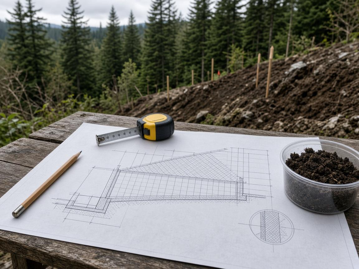 Retaining Wall Design in Abbotsford BC